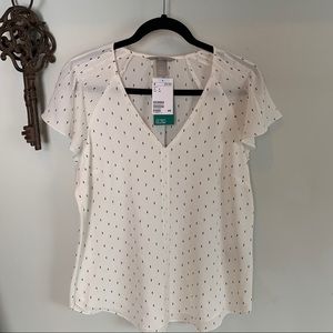 H&M blouse